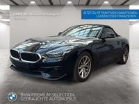 Gebraucht BMW Z4 258 PS (189 kW) 2022 Schwarz Cabrio