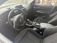 Gebraucht BMW 116 136 PS (100 kW) 2014 Weiß Kleinwagen