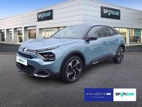 Second-hand Citroën C4 PureTech 131 CP (96 kW) 2024 Albastru SUV