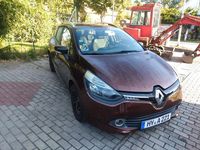 Gebraucht Renault Clio IV Life 75 PS (55 kW) 2015 Braun Limousine