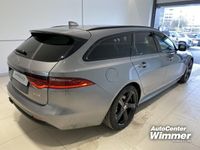 gebraucht Jaguar XF Sportbrake 20d AWD Chequered Flag Panorama