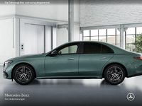 Gebraucht Mercedes E200 Advanced Plus 204 PS (150 kW) 2025 Silber Limousine