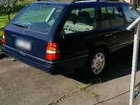 Gebraucht Mercedes E200 136 PS (100 kW) 1995 Kombi