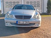 Gebraucht Mercedes C350 272 PS (200 kW) 2006 Silber Kombi