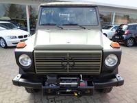 Gebraucht Mercedes G230 129 PS (94 kW) 1996 Grau SUV