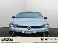 Second-hand VW Polo Goal 80 CP (58 kW) 2024 Argintiu Hatchback