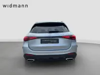 Gebraucht Mercedes GLC220 Night 197 PS (144 kW) 2026 Metalliclack hightechsilber SUV