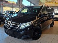 Gebraucht Mercedes V250 190 PS (139 kW) 2017 Schwarz Van / Kleinbus
