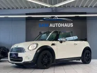 Occasion Mini Cooper Cabriolet 122 ch (89 kW) 2014 Blanc Cabriolet