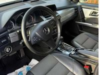 Gebraucht Mercedes GLK250 204 PS (150 kW) 2011 Weiß SUV