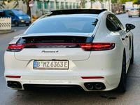 gebraucht Porsche Panamera 4 E-Hybrid Sport Turismo