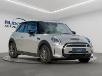 Gebraucht Mini Cooper SE Essential 135 kW (184 PS) 2021 Grau Kleinwagen