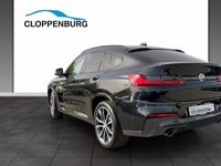 gebraucht BMW X4 xDrive20d