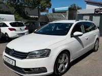 Gebraucht VW Passat Highline 140 PS (102 kW) 2011 Weiß Kombi