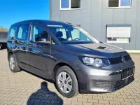 Ny VW Caddy 102 HK (75 kW) 2025 Grå MPV