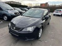 Gebraucht Seat Ibiza SC Style 69 PS (50 kW) 2015 Schwarz Kleinwagen