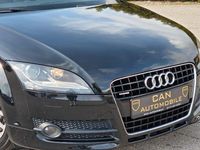 Gebraucht Audi TT Sport 250 PS (183 kW) 2007 Schwarz Coupé