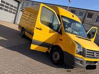 Gebraucht VW Crafter 185 PS (136 kW) 2016 Gelb Van