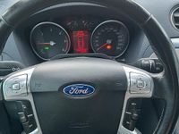 Gebraucht Ford S-MAX S 125 PS (91 kW) 2009 Grau Van / Kleinbus