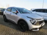 Gebraucht Kia Sportage Vision 150 PS (110 kW) 2022 Silber SUV