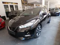 Gebraucht Nissan Micra Tekna 101 PS (74 kW) 2019 Schwarz Kleinwagen