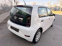 Gebraucht VW up! 60 PS (44 kW) 2016 Weiß Kleinwagen