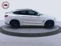 Gebraucht BMW X4 M 354 PS (260 kW) 2019 Weiß SUV