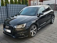Gebraucht Audi A1 Sport 95 PS (69 kW) 2018 Schwarz Kleinwagen