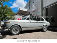Gebraucht BMW 2002 101 PS (74 kW) 1974 Silber Limousine