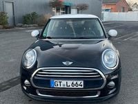 Gebraucht Mini Cooper 136 PS (100 kW) 2016 Schwarz Kleinwagen