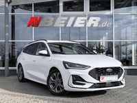 Gebraucht Ford Focus ST-Line 125 PS (91 kW) 2024 Frozen white Kombi