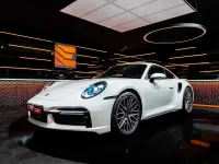 Gebraucht Porsche 992 581 PS (427 kW) 2020 Weiß