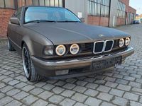 Gebraucht BMW 735 211 PS (155 kW) 1987 Braun Limousine