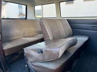 Gebraucht VW T3 50 PS (36 kW) 1984 Lila nachlackiert Van