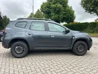 Gebraucht Dacia Duster Comfort 101 PS (74 kW) 2021 Grau SUV