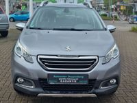 gebraucht Peugeot 2008 Allure Automatik/PDC/1.Hand/Garantie/SHZ