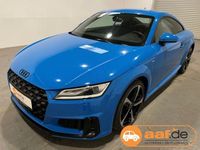 Brugt Audi TT S-Line 197 HK (144 kW) 2023 Blå Coupe