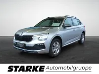 Gebraucht Skoda Kamiq Selection 116 PS (85 kW) 2025 Brillantsilber (metallic) SUV