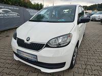 Gebraucht Skoda Citigo Active 60 PS (44 kW) 2018 Weiß Kleinwagen