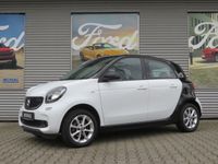 gebraucht Smart ForFour Basis 52kW 1,0l *MS-Reifen-Tempomat* -Euro6-