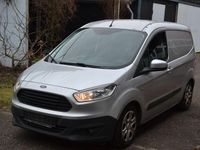 Gebraucht Ford Transit 95 PS (69 kW) 2015 Silber Van / Kleinbus