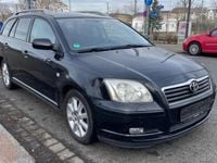 Gebraucht Toyota Avensis Executive 147 PS (108 kW) 2005 Schwarz Kombi