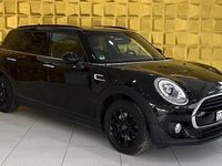 Gebraucht Mini Cooper D Clubman 150 PS (110 kW) 2018 Schwarz Kombi