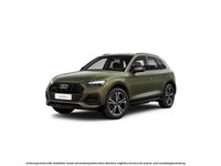 Gebraucht Audi Q5 Advanced 299 PS (219 kW) 2023 Distriktgrün metallic SUV