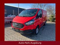 Occasion Ford Transit Custom 105 ch (77 kW) 2018 Rouge Monospace
