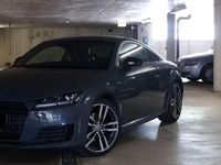 Gebraucht Audi TT S-Line 230 PS (169 kW) 2016 Coupé