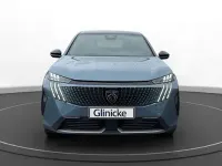 Neu Peugeot 3008 GTi 145 PS (106 kW) 2025 Blau/typ aussenverkleidung met SUV