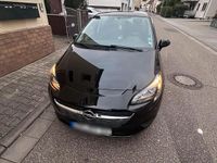 Gebraucht Opel Corsa 75 PS (55 kW) 2017 Schwarz Kleinwagen