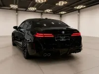 Gebraucht BMW M5 Basis 585 PS (430 kW) 2025 Schwarz Limousine