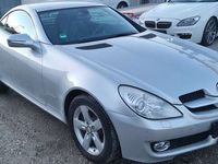 gebraucht Mercedes SLK200 Kompressor Roadster (BM 171)